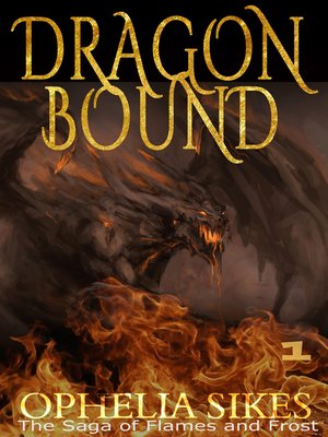 cover image of Dragon Bound